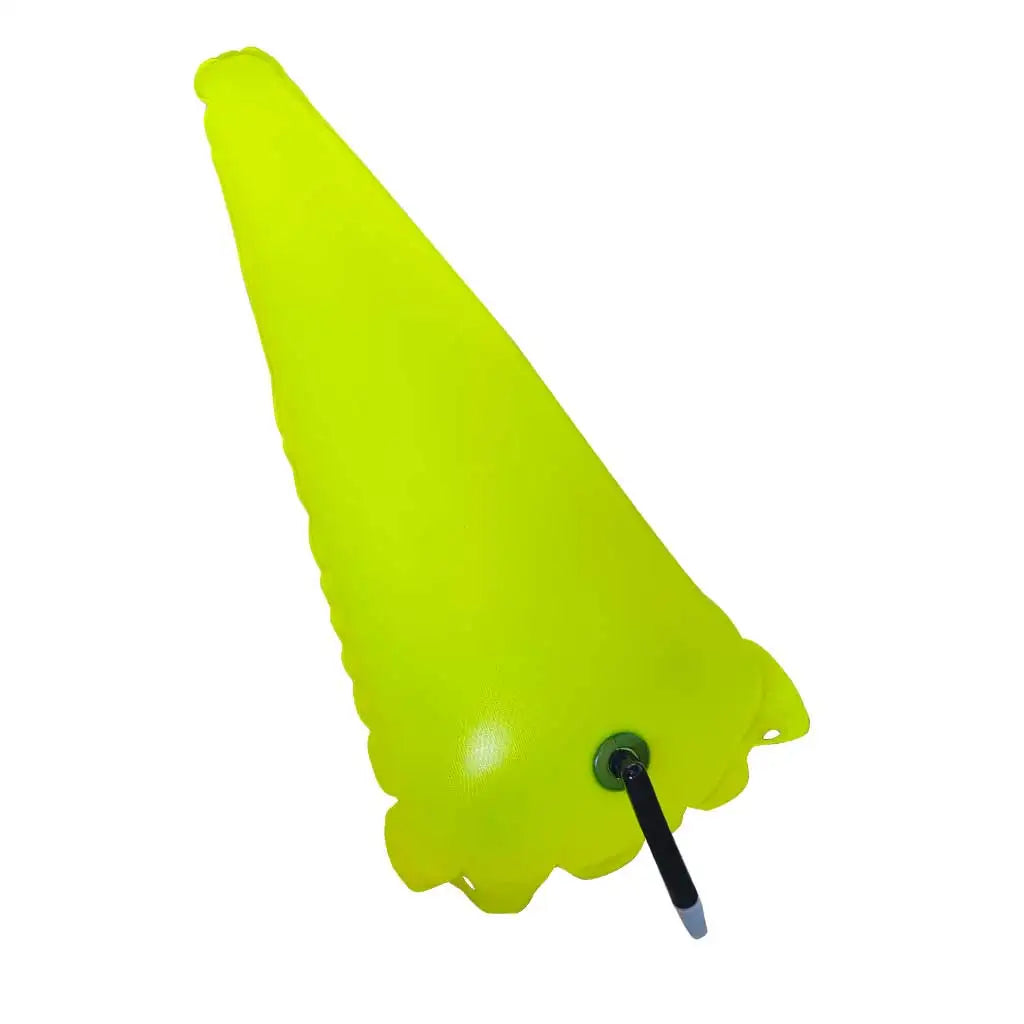 Universal Kayak Schwimmkörper für Sicherheit im Wasser – clever-campen Ansicht 2