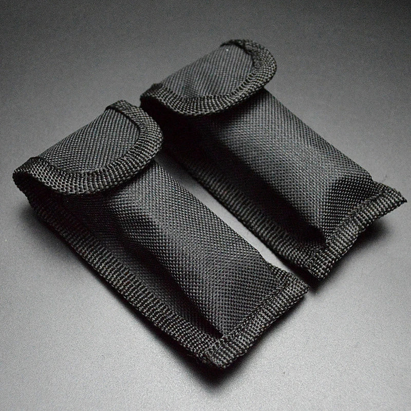 Nylon Oxford Tasche für Klappmesser Set – clever-campen Ansicht 5