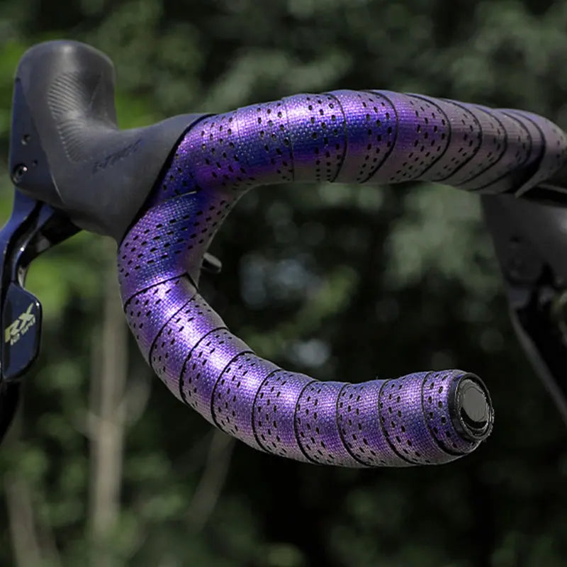 Bucklos Fahrradlenkerband rutschfest – aus Silikon – clever-campen Ansicht 4