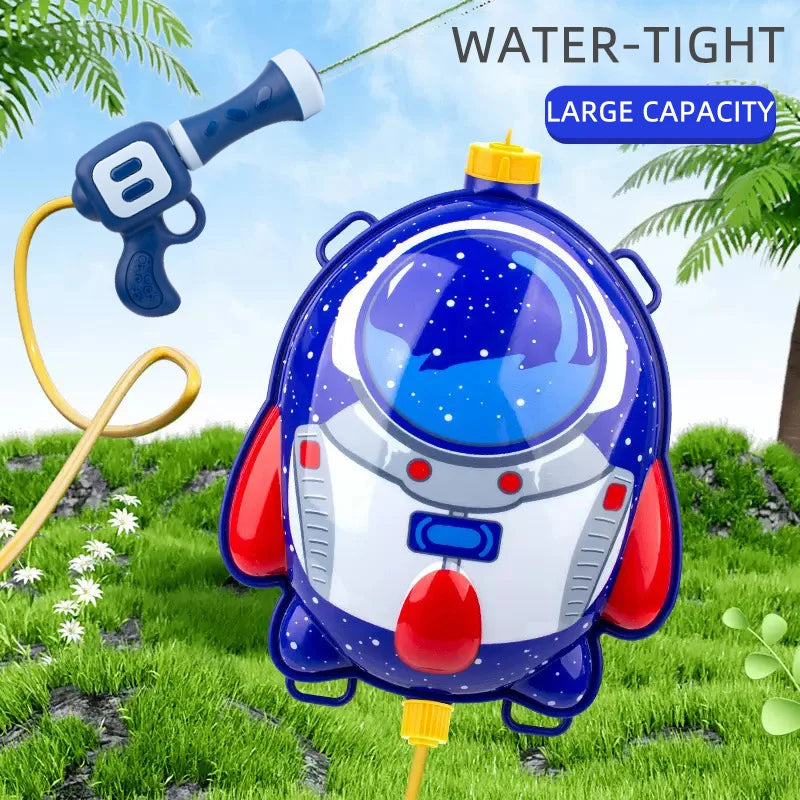 Kinder Wasserpistole für Strand & Wasserspass – clever-campen Ansicht 5