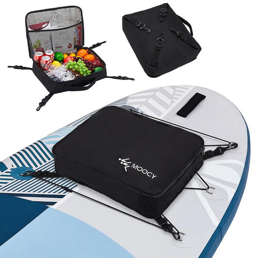 Wasserdichte Kühlertasche für SUP-Board – clever-campen Ansicht 3