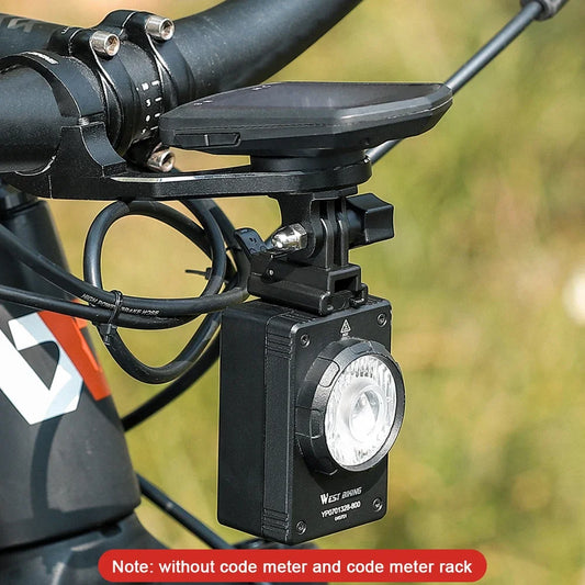Bicycle Camera Halter Adapter für Garmin und GoPro – clever-campen Ansicht 2