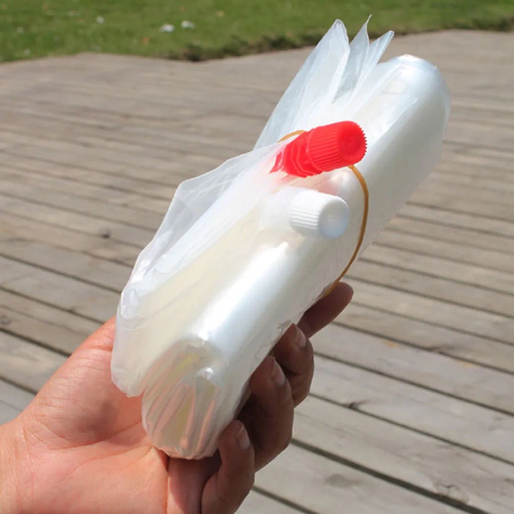 Ultraleichte aufblasbare Isomatte für Camping – clever-campen Ansicht 5