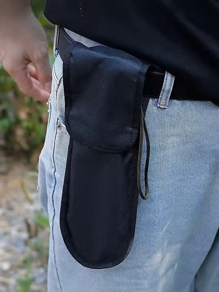 Camping Ingenieur Schaufel aus Edelstahl für Survival – clever-campen Ansicht 4