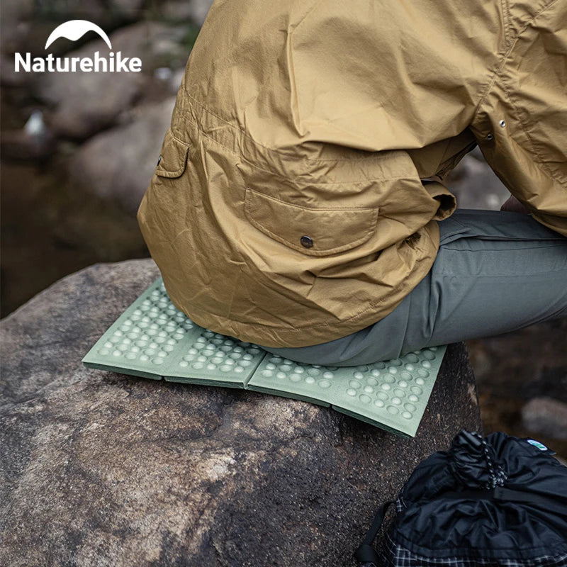 Naturehike Falt-Sitzkissen Ultraleicht für Camping & Outdoor – clever-campen Ansicht 2