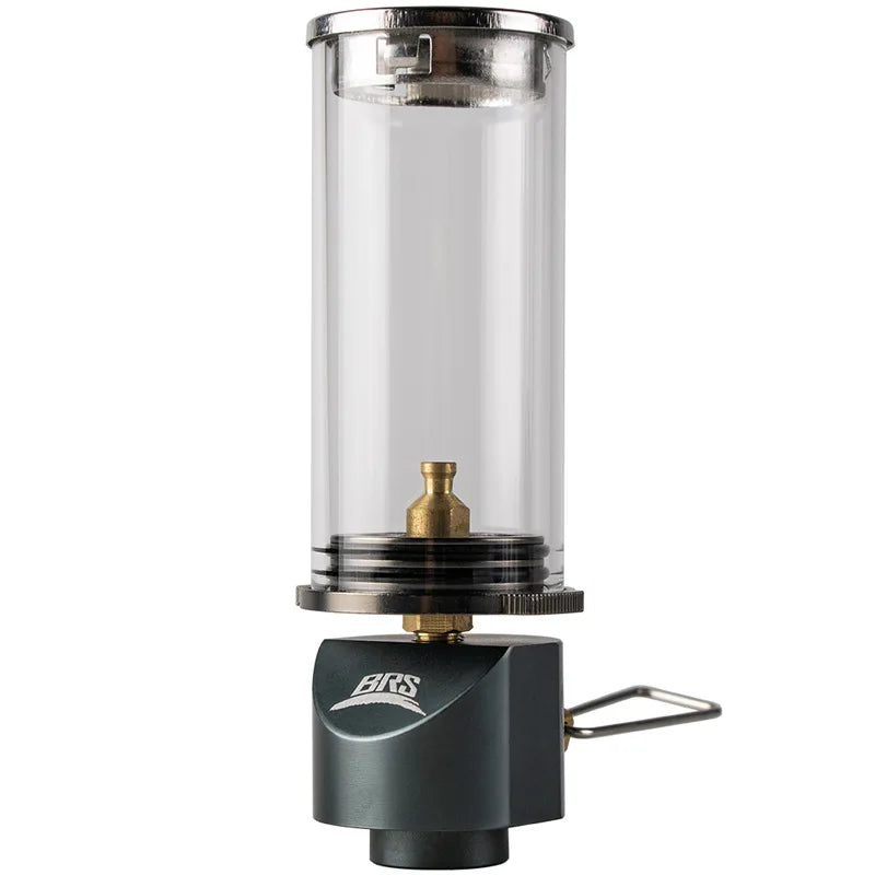 Windfester Campingkocher mit Kerzenlichtfunktion – clever-campen Ansicht 3