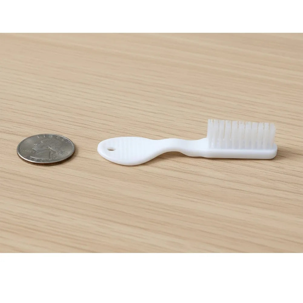 Ultraleichte Reisetoothbrush 3.1g für Camping & Outdoor – clever-campen Ansicht 5