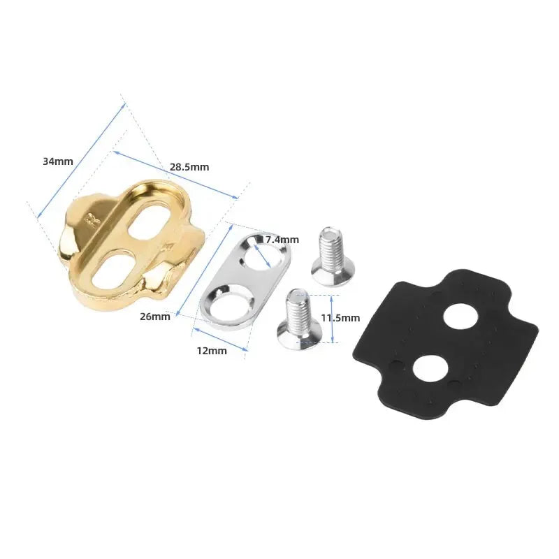 Eggbeater Pedal Cleats für Mountainbike – clever-campen Ansicht 2