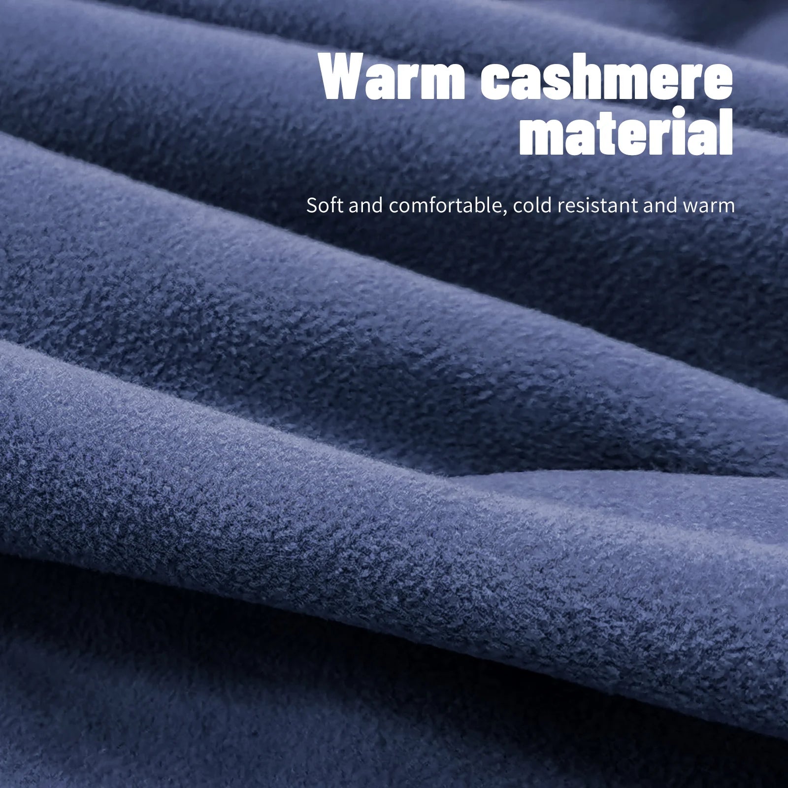 Wasserdichtes und winddichtes Umkleide-Poncho für Outdoor – clever-campen Ansicht 6