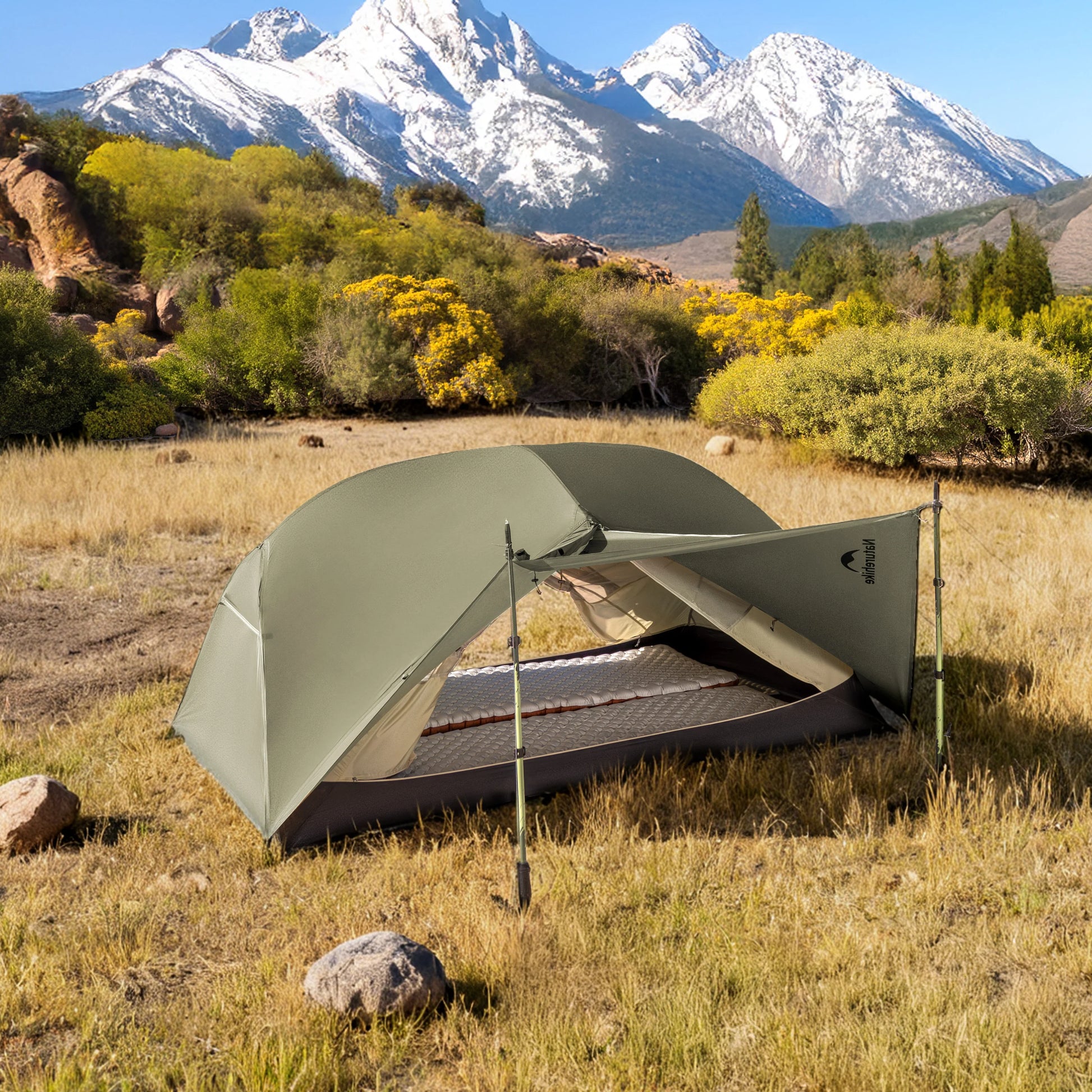 Naturehike Mongar Pro Ultralight Zelt für 1-2 Personen – clever-campen Ansicht 6