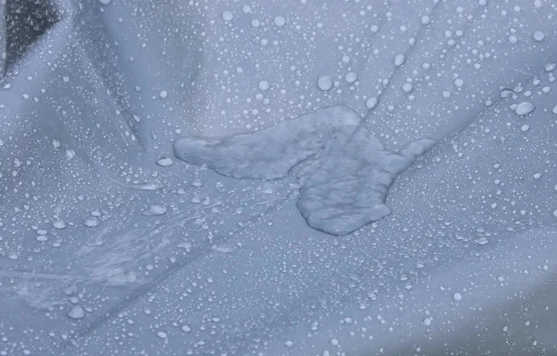 Wasserdichtes Fahrradcover für optimalen Schutz – clever-campen Ansicht 5