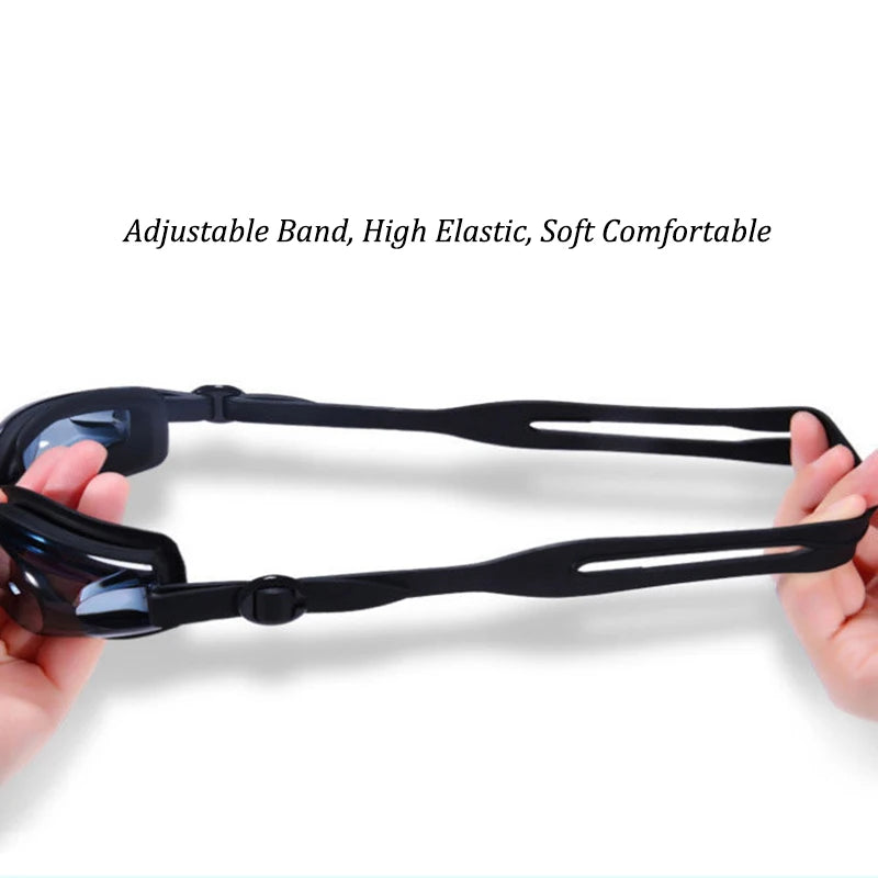 Schwimmbrille für Erwachsene und Kinder mit UV-Schutz – clever-campen Ansicht 5