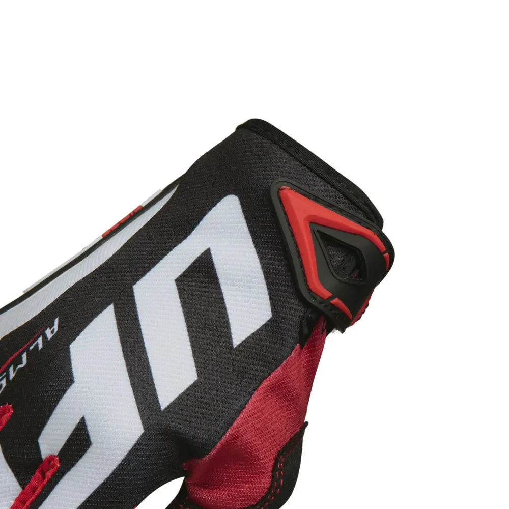 Atmungsaktive Fahrradhandschuhe für Herren mit vollem Finger – clever-campen Ansicht 4