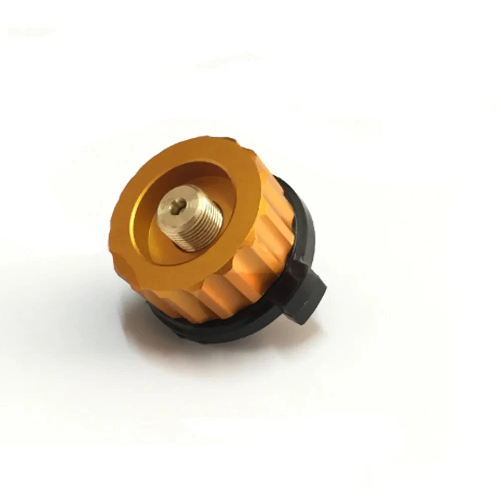Campingkocher Adapter für Gasbrenner – clever-campen Ansicht 4