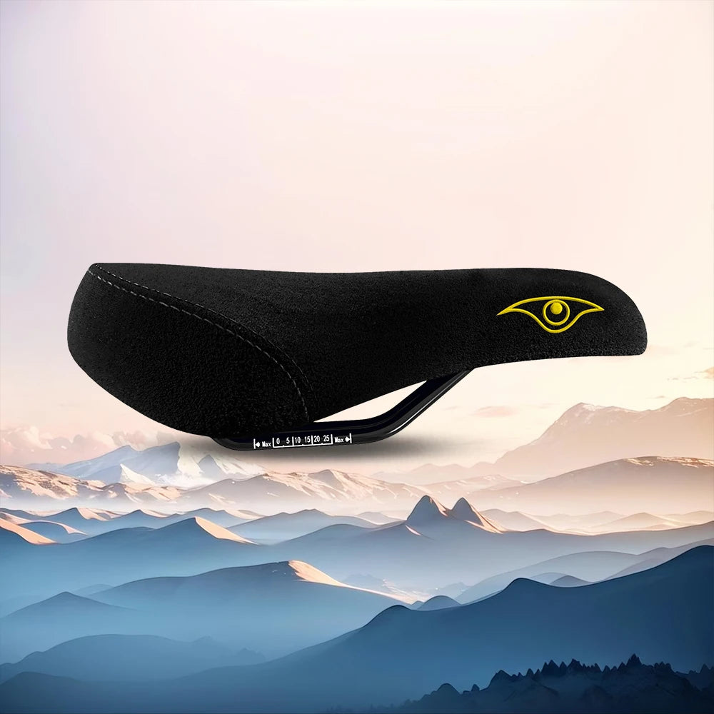 Grosser BMX Fahrradsattel – clever-campen Ansicht 4