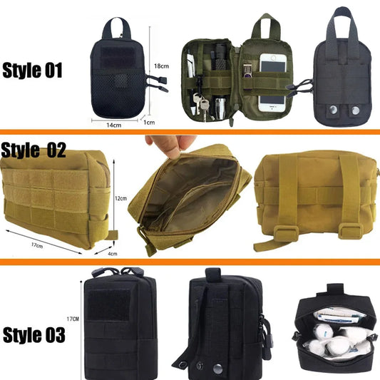 Ophidian IFAK EDC Tasche für Erste Hilfe im Freien – clever-campen Ansicht 2