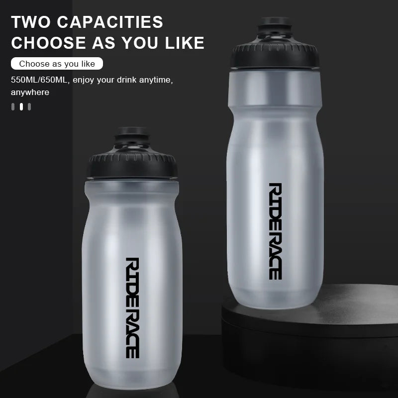 Hochwertige 650ML Trinkflasche für Sport und Outdoor – clever-campen Ansicht 5