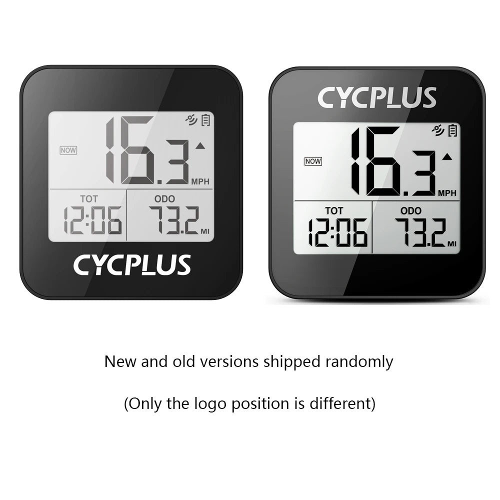 CYCPLUS G1 GPS Fahrradcomputer – Kabelloser – clever-campen Ansicht 2