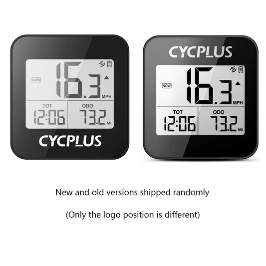 CYCPLUS G1 GPS Fahrradcomputer – Kabelloser – clever-campen Ansicht 2