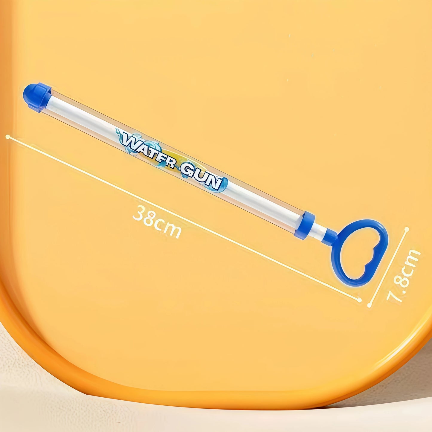 Spritzpistole für Wasser-Spass im Freien – clever-campen Ansicht 6