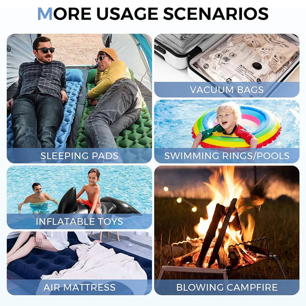 Naturehike Faltbare Isomatte für Camping und Outdoor – clever-campen Ansicht 6