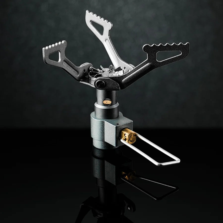 BRS Titanium Campingkocher 25g – Ultraleicht und kompakt – clever-campen Ansicht 3