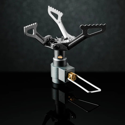 BRS Titanium Campingkocher 25g – Ultraleicht und kompakt – clever-campen Ansicht 3