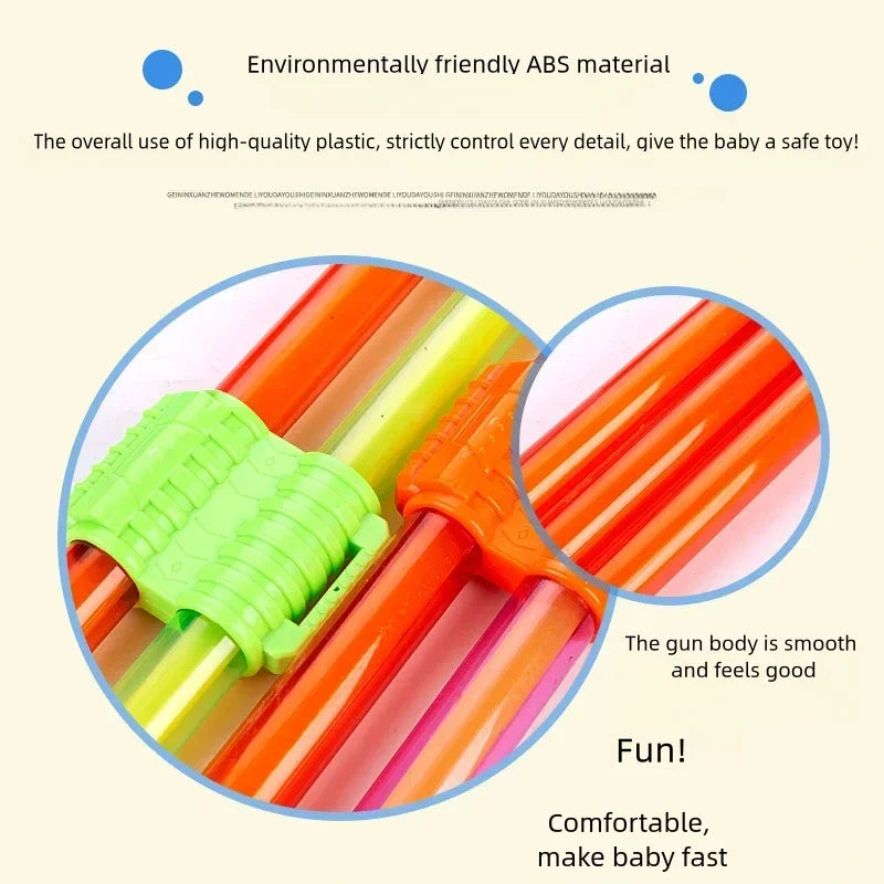 Kinder Wasserpistole für Strand & Wasserspass – clever-campen Ansicht 4