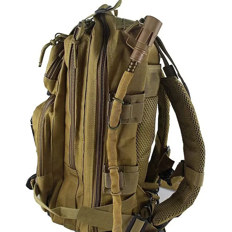 MOLLE Elastisches Nylon Webbing Band mit Schnalle – clever-campen Ansicht 4