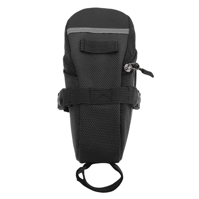 Wasserdichte Nylon Fahrradtasche für Sattel – clever-campen Ansicht 4