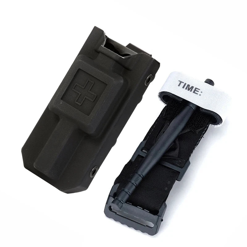 Tourniquet Aufbewahrungsbox MOLLE für Outdoor-Einsätze – clever-campen Ansicht 5
