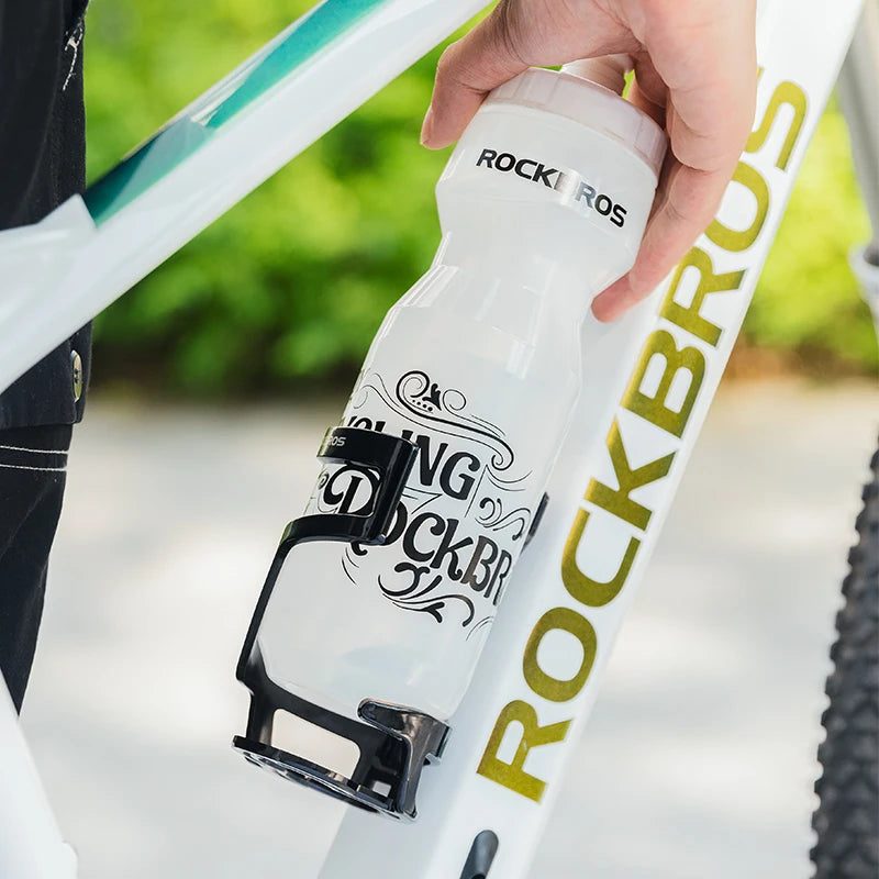 ROCKBROS Fahrradflaschenhalter PC ultraleicht – clever-campen Ansicht 5
