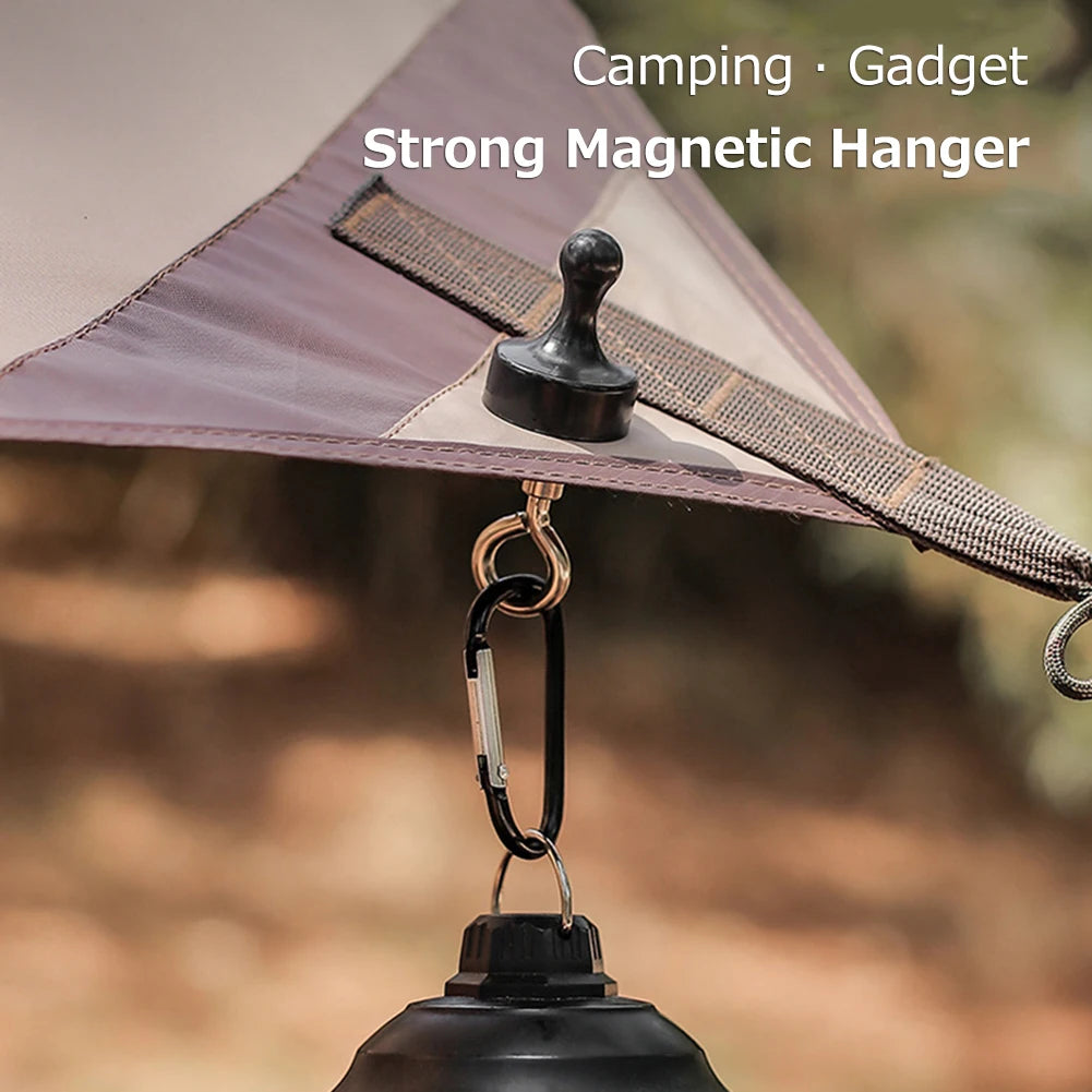 Starke Magnet-Haken für Zelte – 10 Stück – clever-campen Ansicht 5