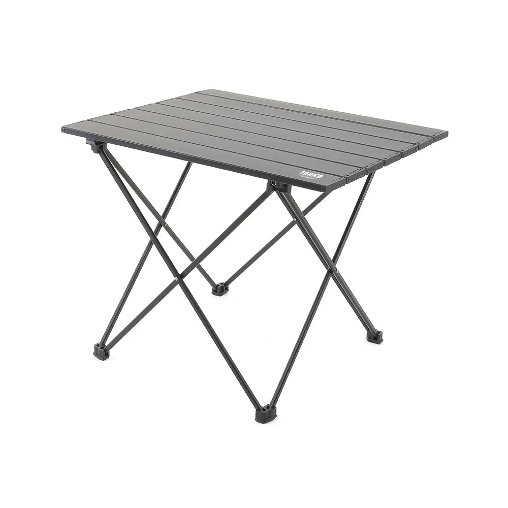 TARKA Klappbarer Campingtisch aus Aluminium – leicht – clever-campen Ansicht 4