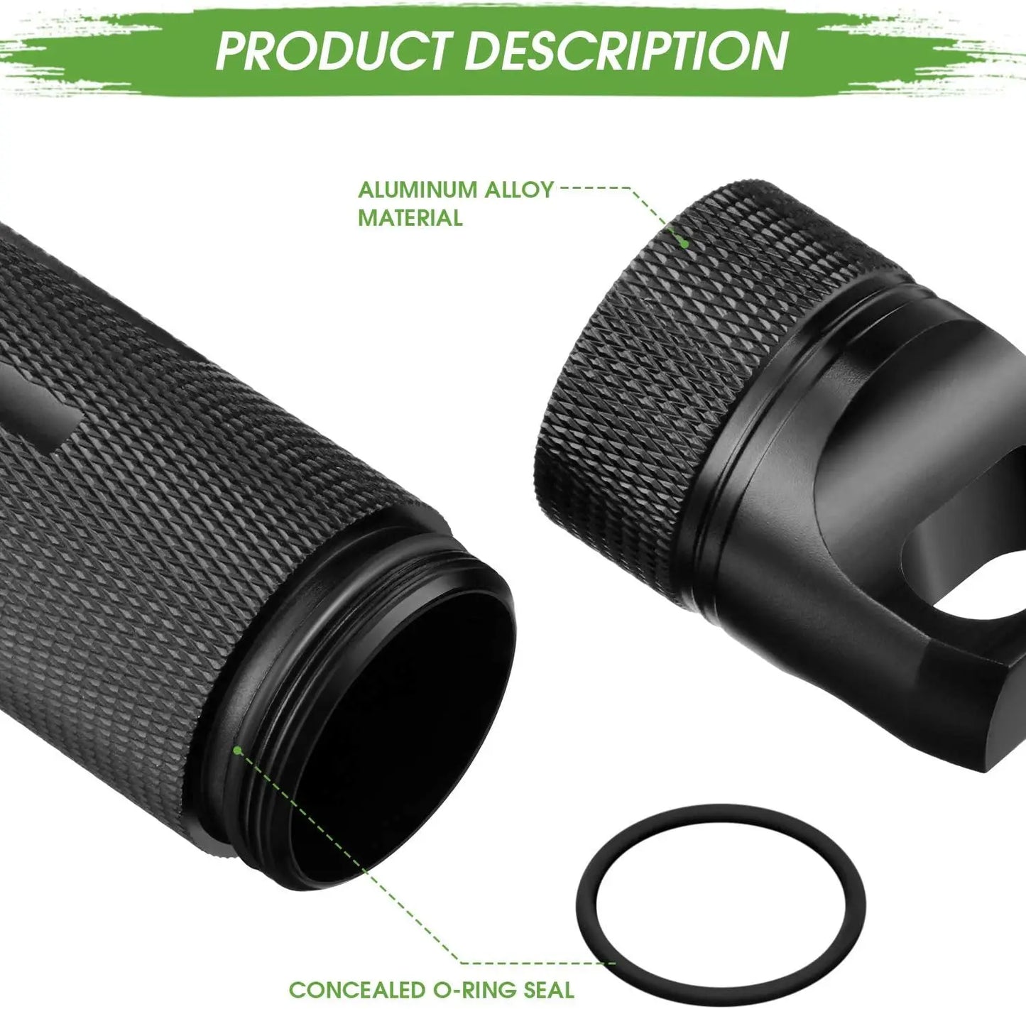 Wasserdichter Pillenbehälter aus Aluminium für Outdoor – clever-campen Ansicht 2