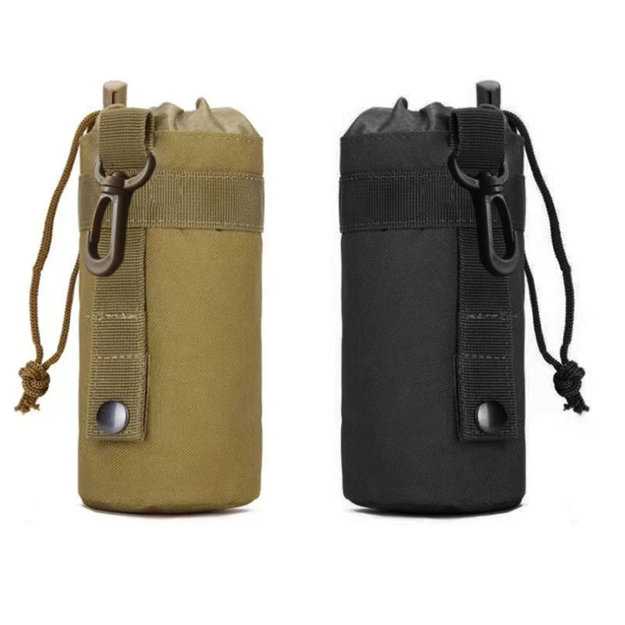 Multifunktionale Trinkflaschen-Tasche – clever-campen Ansicht 6