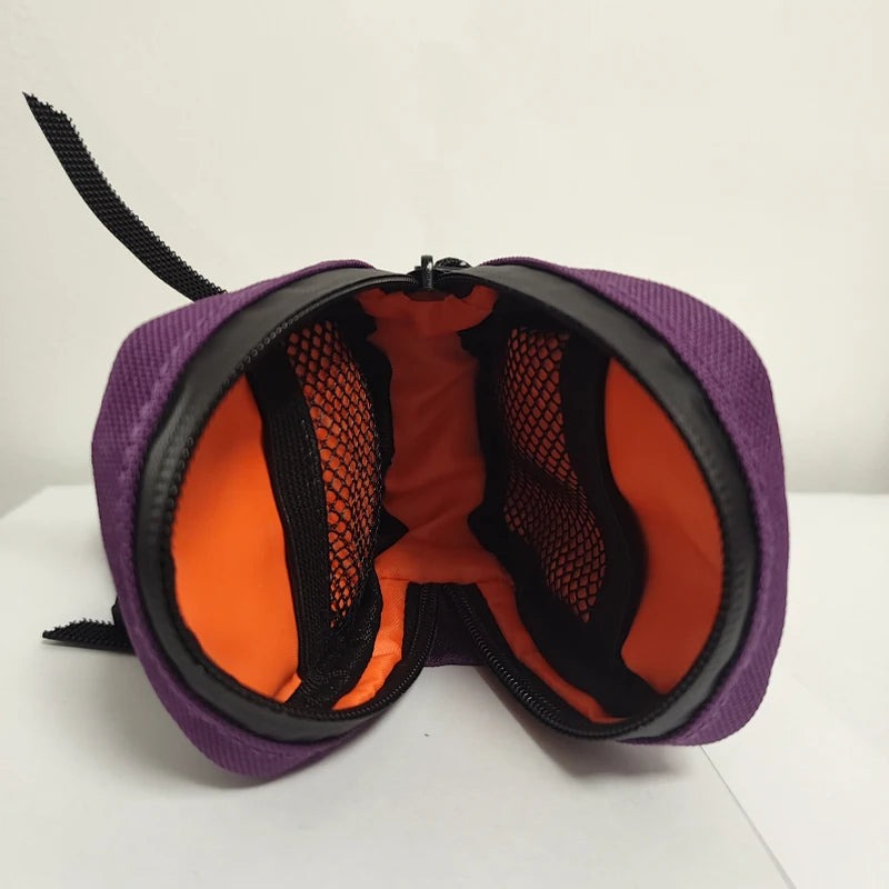 Mini Fahrradtasche für Werkzeug – Leicht und Tragbar – clever-campen Ansicht 3