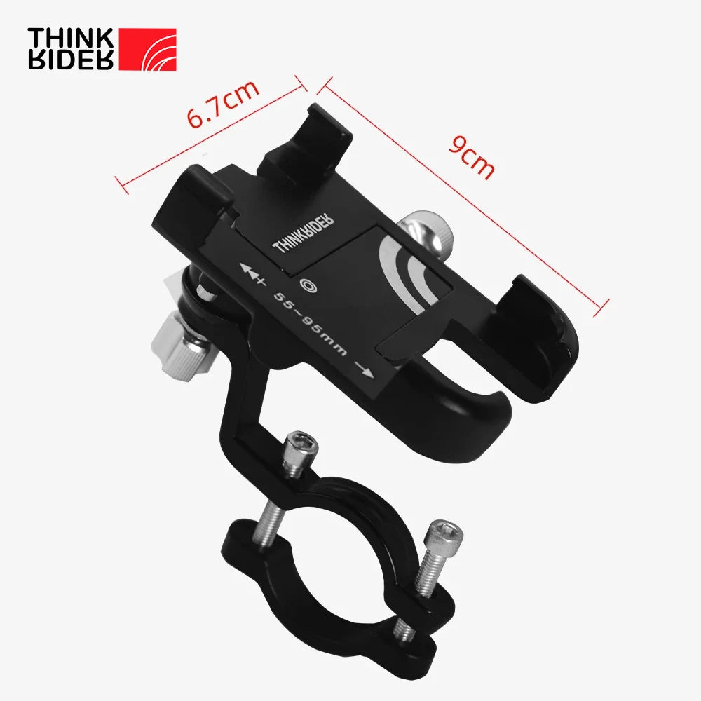 ThinkRider Smartphone Halterung für Fahrräder – clever-campen Ansicht 4