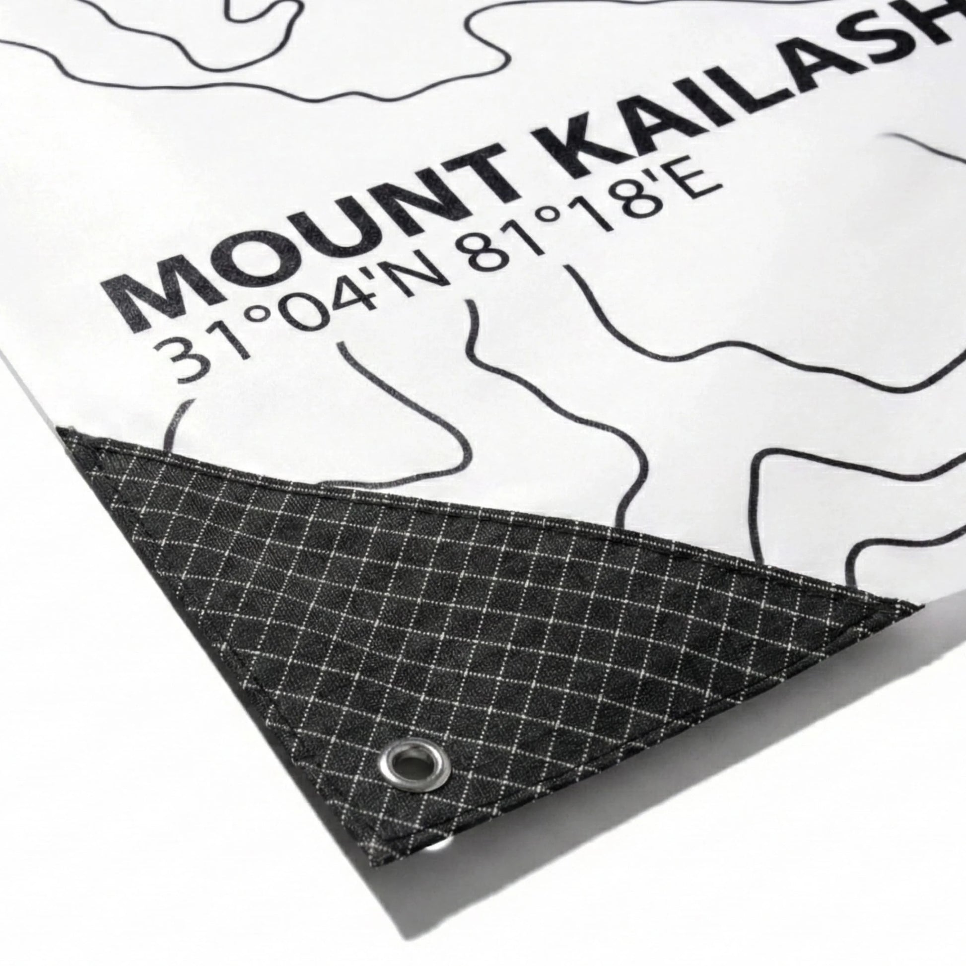 Ultraleichte Campingmatte 90x60 cm für Zelte – clever-campen Ansicht 3