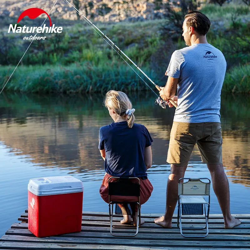 Naturehike Ultraleichter Campingstuhl mit Tragetasche – clever-campen Ansicht 6