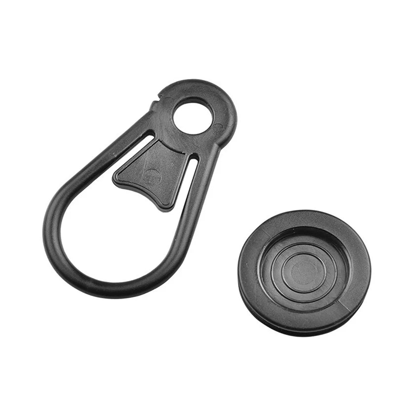 Zeltzubehör Tarp Clips und Buckles für Camping – clever-campen Ansicht 5