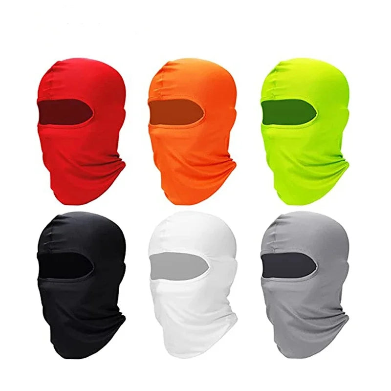 Taktische Balaclava Gesichtsmasken für Outdoor-Aktivitäten – clever-campen Ansicht 6