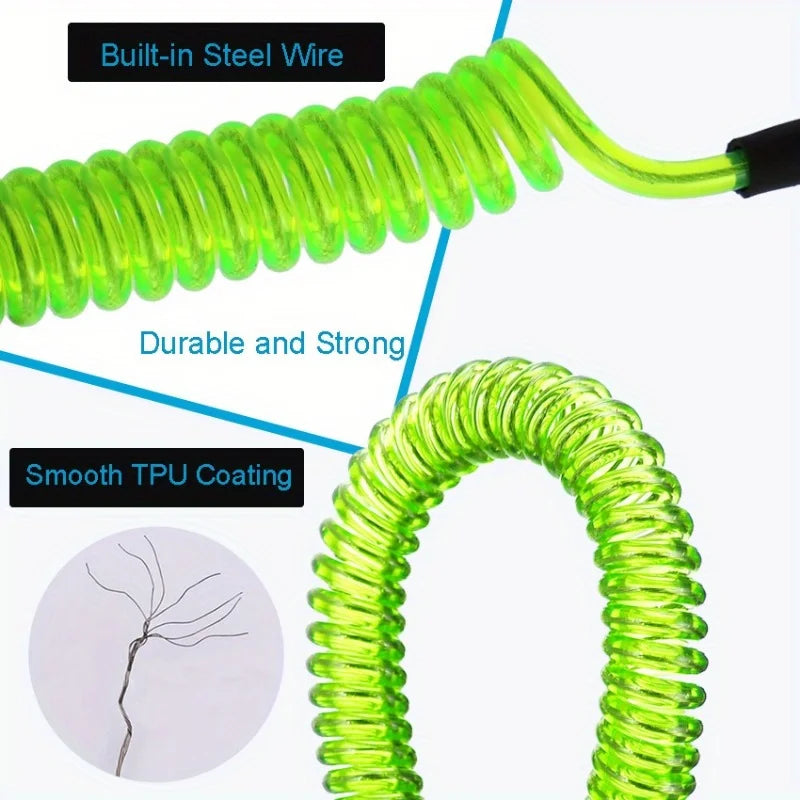 Ackibbik Angel-Lanyard mit Karabiner – 6er Set – clever-campen Ansicht 5