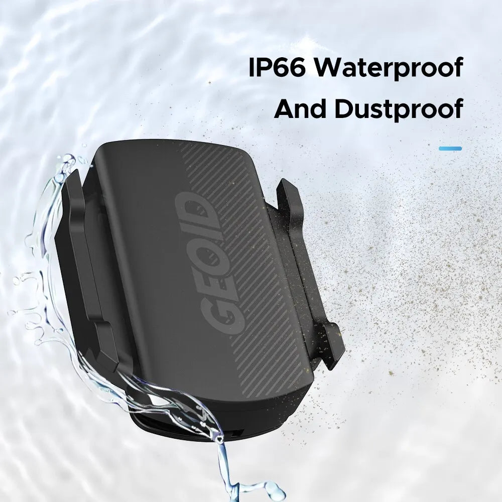 GeoID CS600 Geschwindigkeits- und Trittfrequenzsensor – clever-campen Ansicht 4