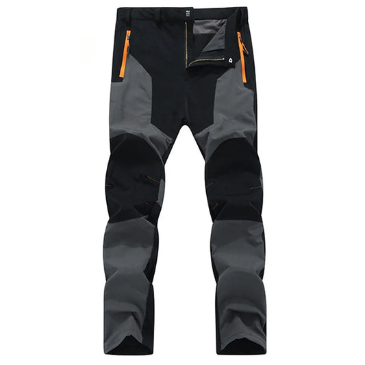 Wasserfeste Wanderhosen für Herren – Schnell trocknend – clever-campen Ansicht 2