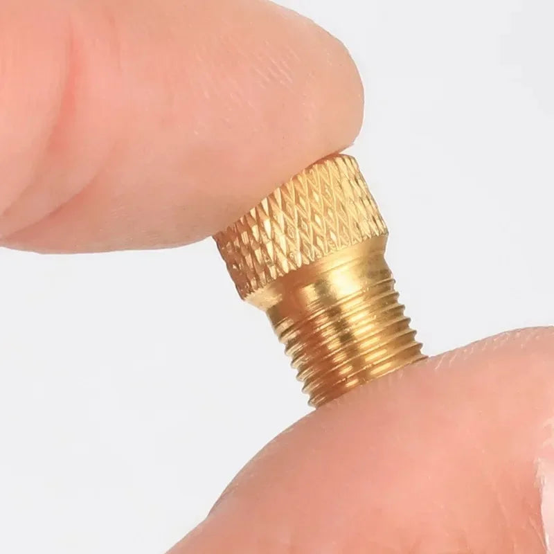 Presta zu Schrader Adapter für Fahrradventile – clever-campen Ansicht 4