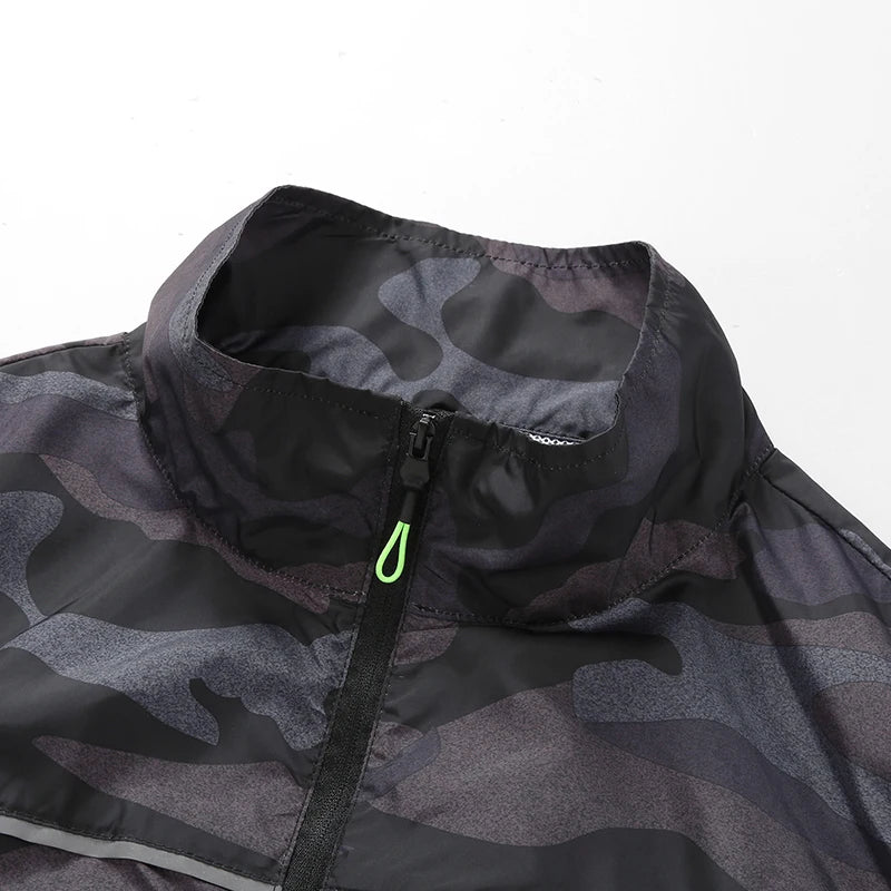Kühlweste mit Ventilator für Outdoor-Aktivitäten – clever-campen Ansicht 4