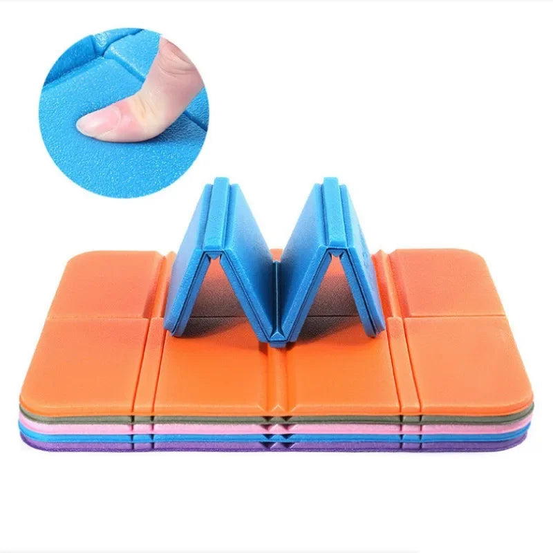 Faltbare Picknick-Sitzmatte – Wasserdicht – clever-campen Ansicht 3