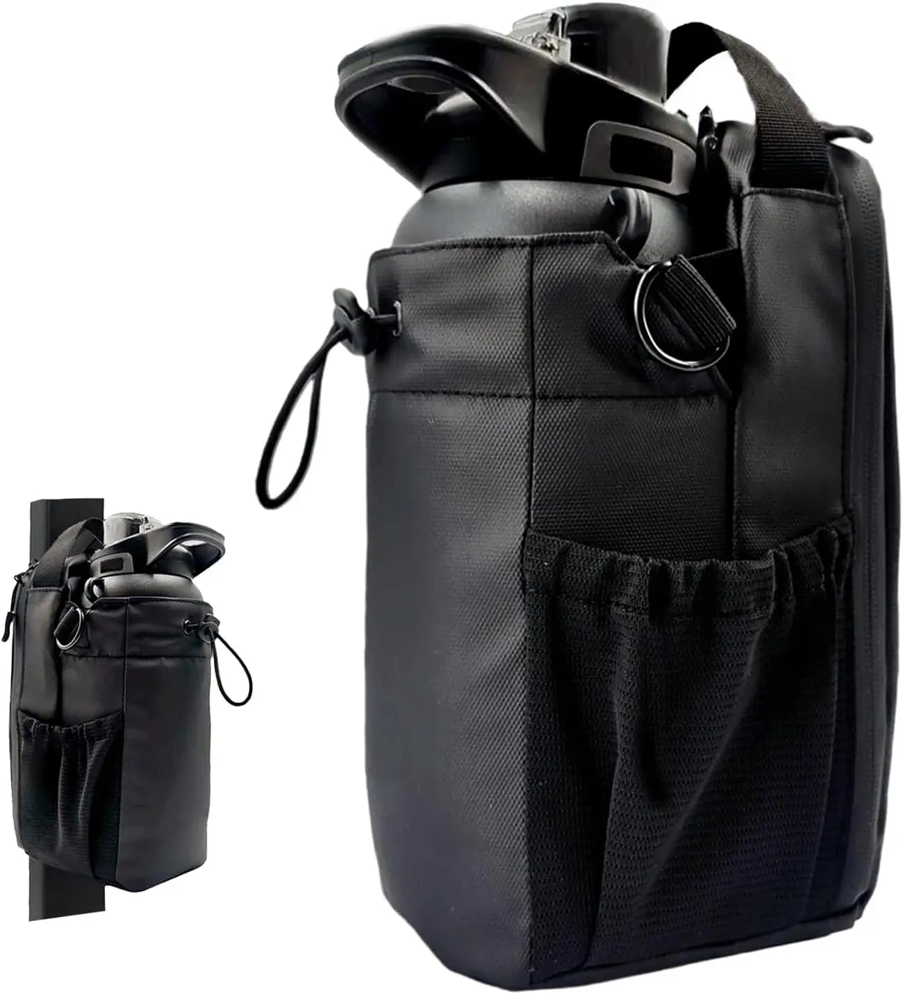 Magnetische Trinkflasche Tasche für Sport und Outdoor