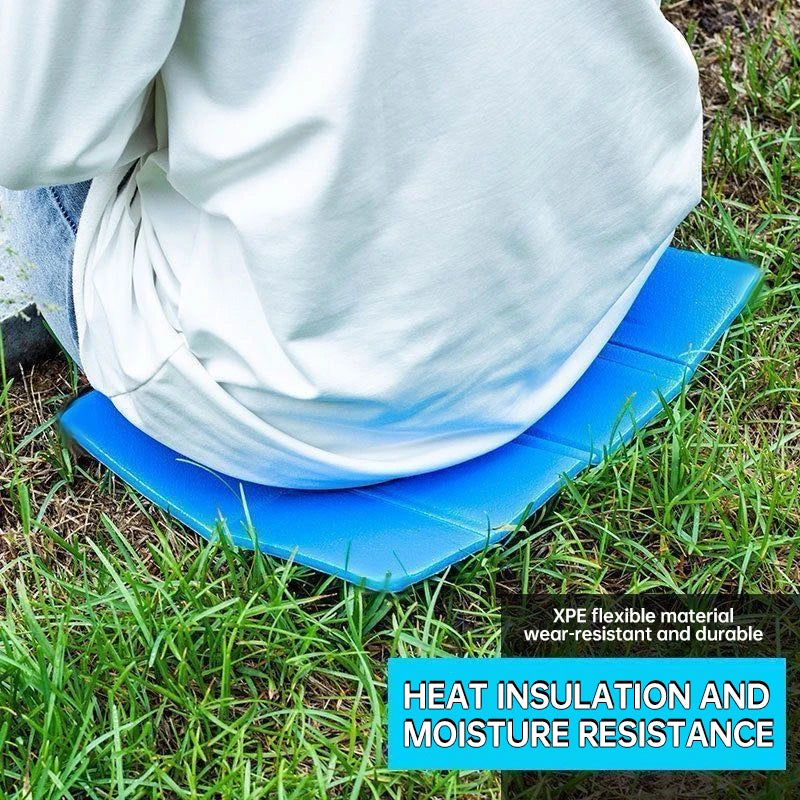 Wasserdichte Faltmatte für Strand & Picknick – clever-campen Ansicht 6